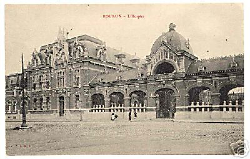 Roubaix, Hospice.jpg